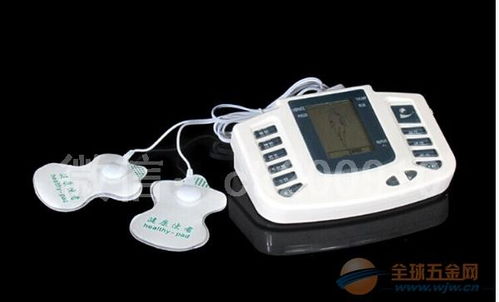 科技养生新体验 家用多功能数码经络理疗仪全面解析